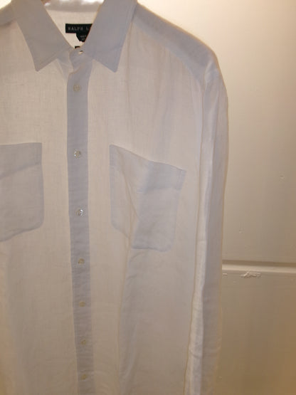 Ralph Lauren Linen SHIRT