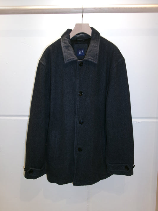 GAP grey outerwear