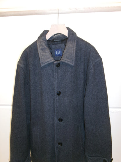 GAP grey outerwear