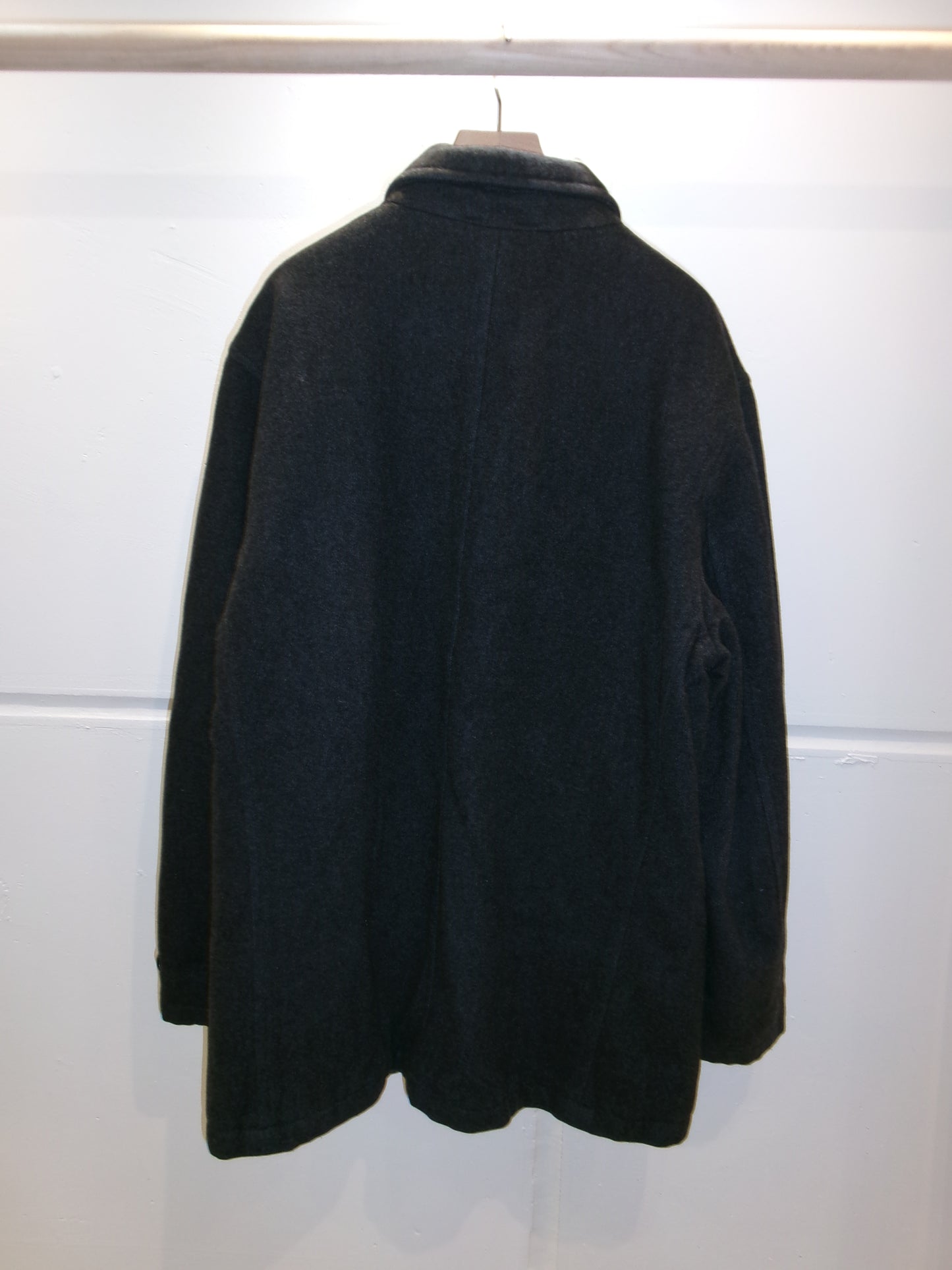 GAP grey outerwear