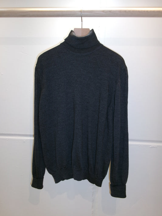 CELINE pure wool turtleneck
