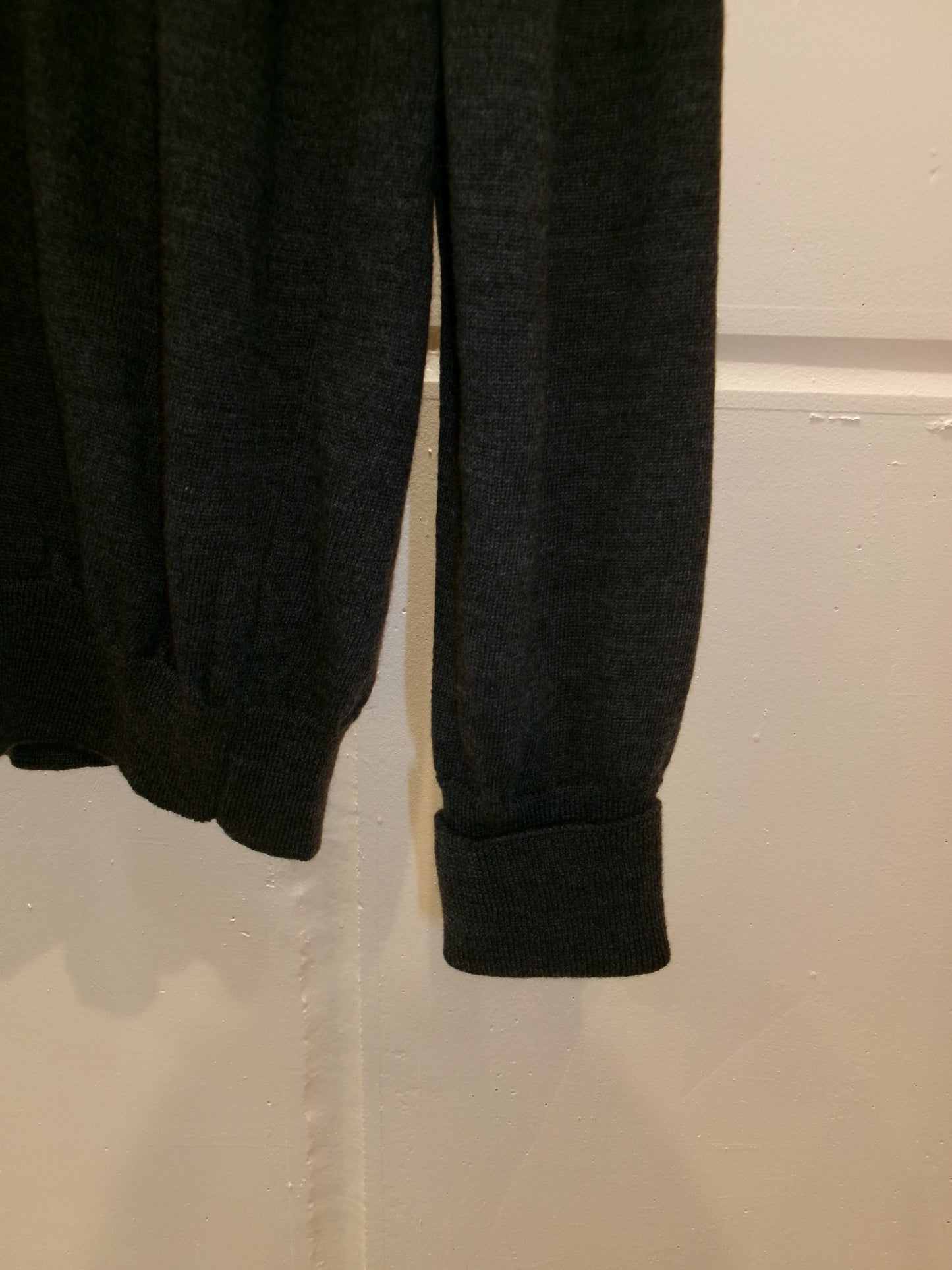 CELINE pure wool turtleneck