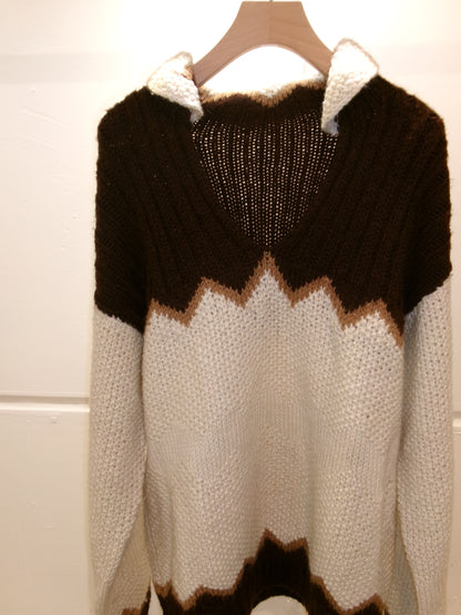 Cocoa & Cream Sweater
