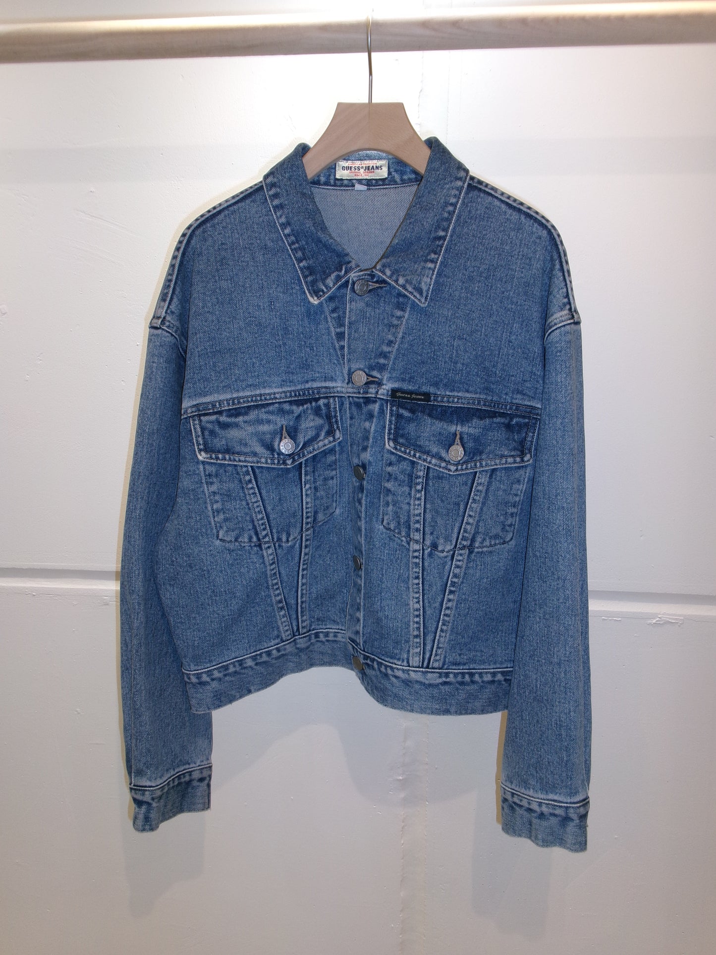 GUESS denim jacket