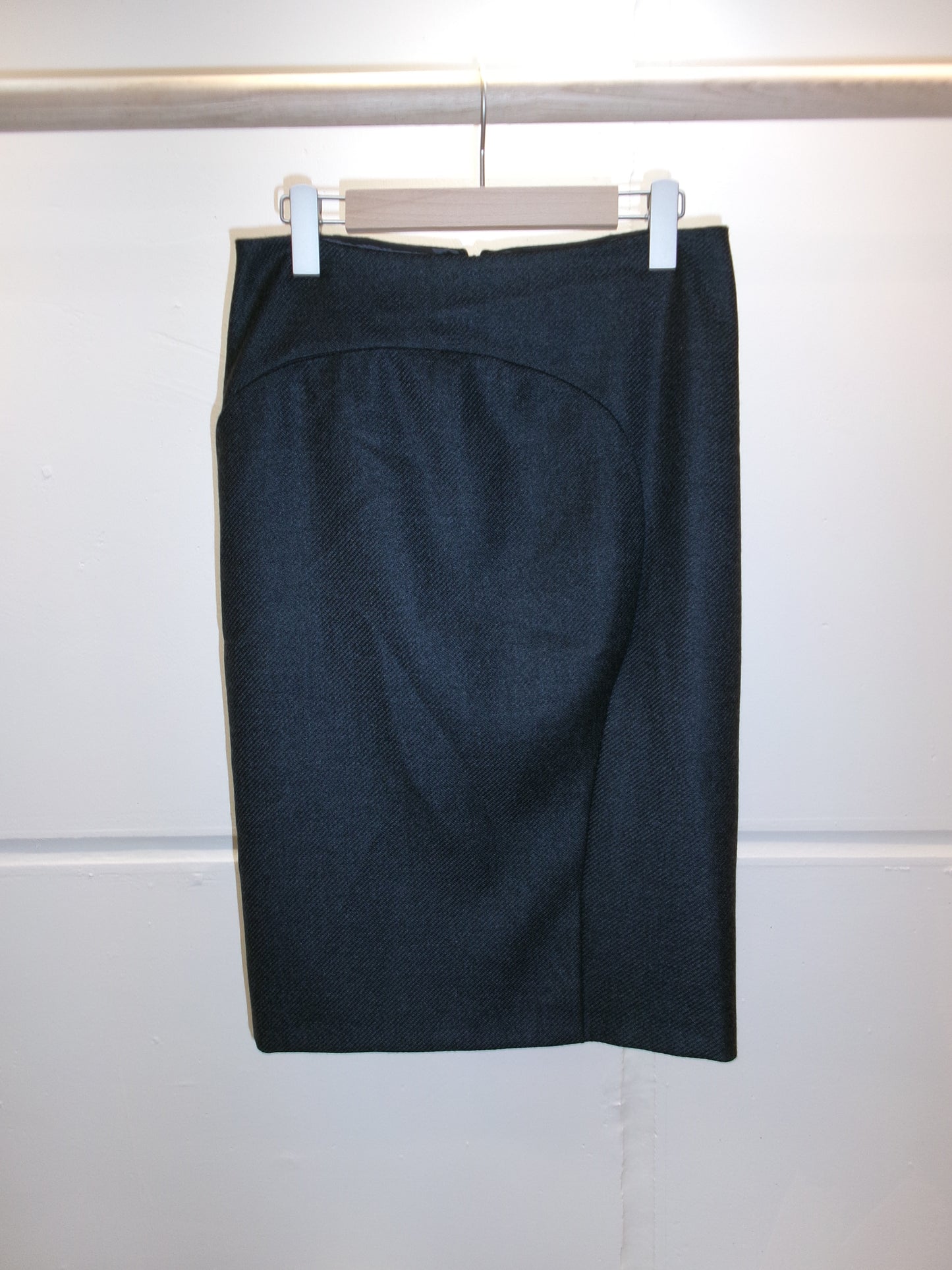 JIL SANDER Vintage Gray Skirt