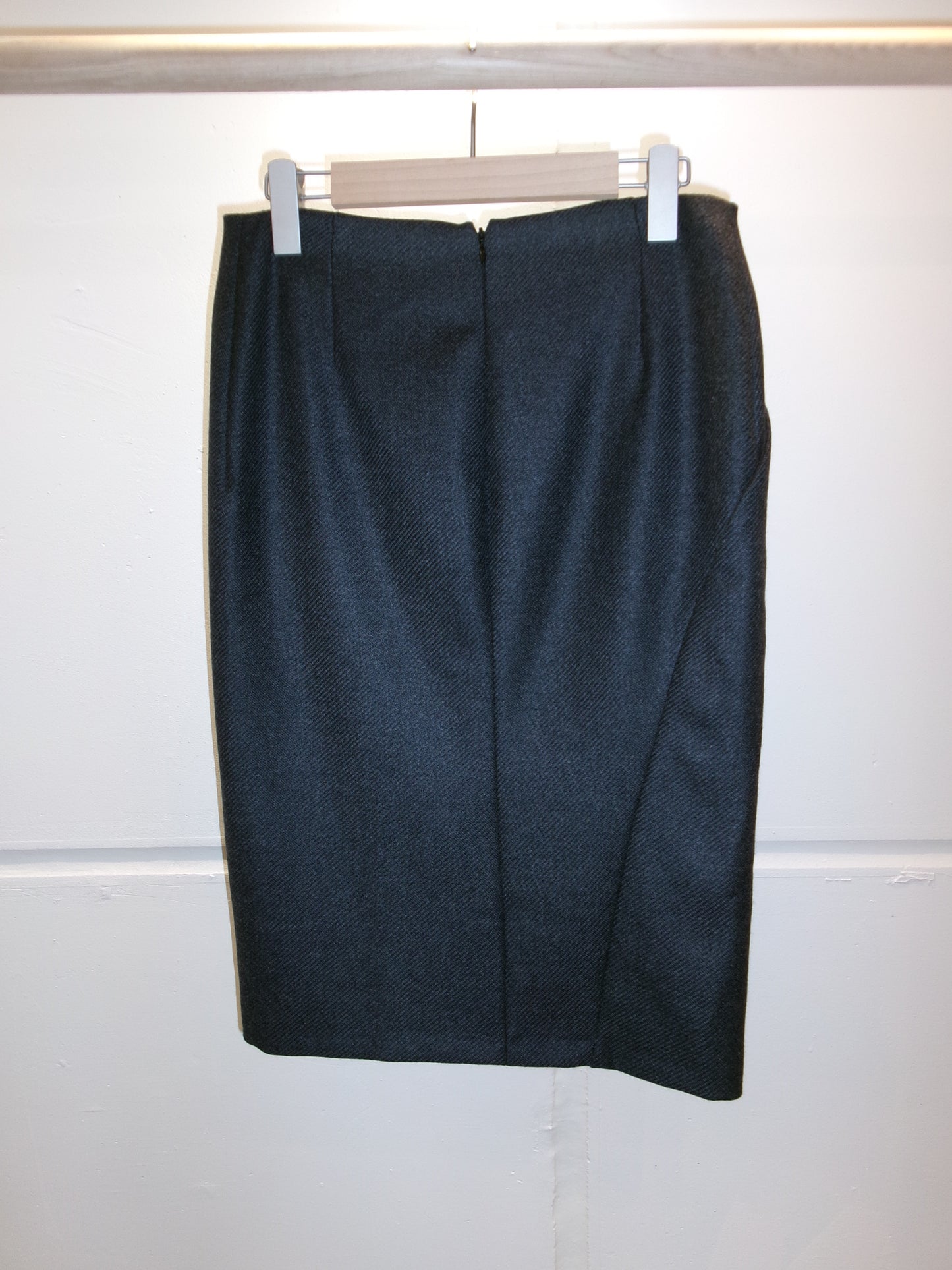JIL SANDER Vintage Gray Skirt