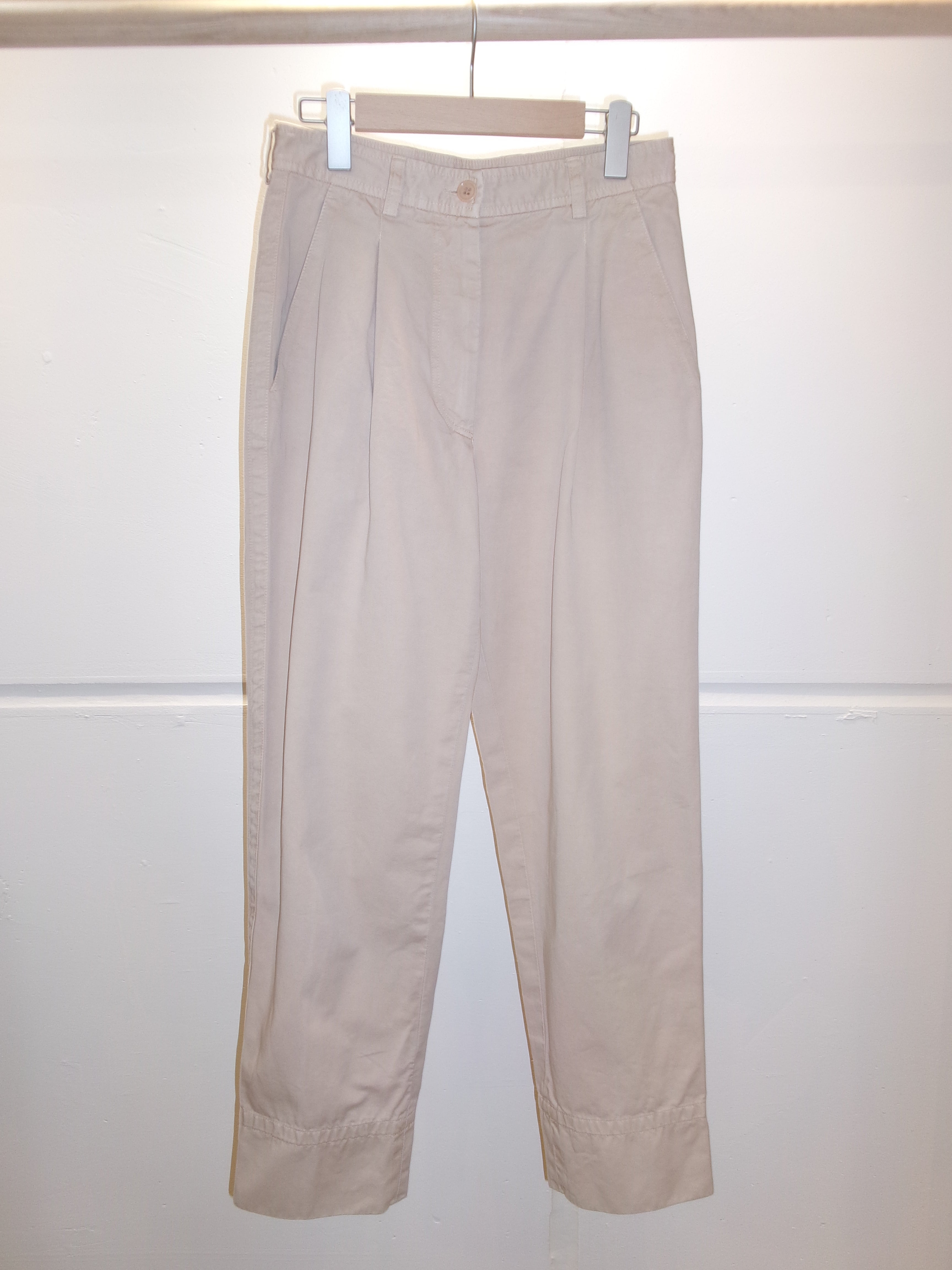 パンツ DRIES VAN NOTEN Cotton Rayon Pants パンツ DRIES VAN NOTEN Cotton Rayon Pants DRIES VAN NOTEN