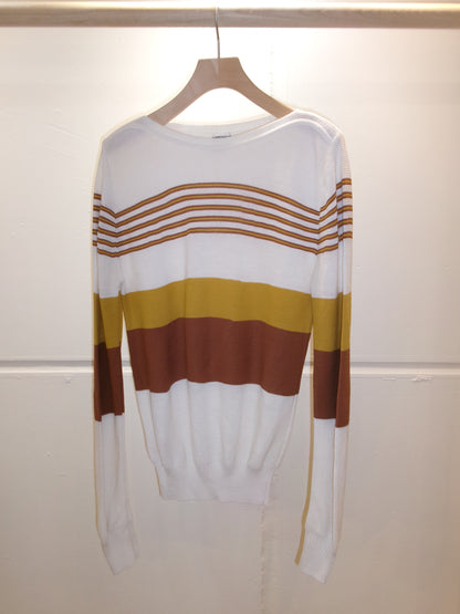 Multi-border knit