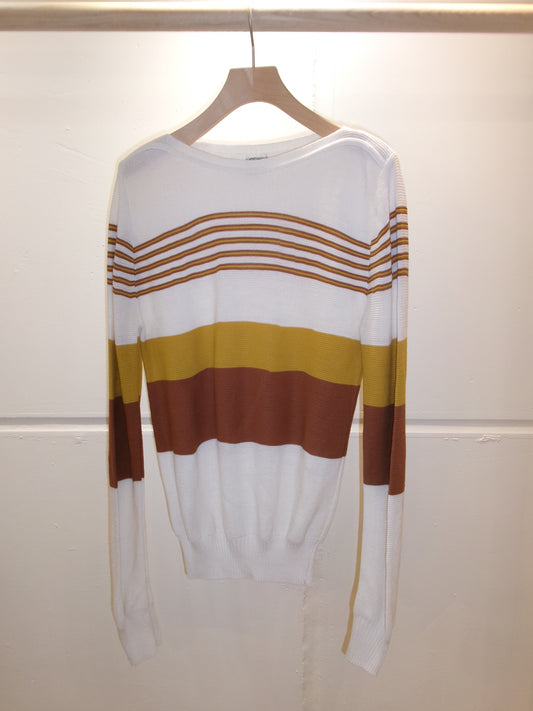 Multi-border knit