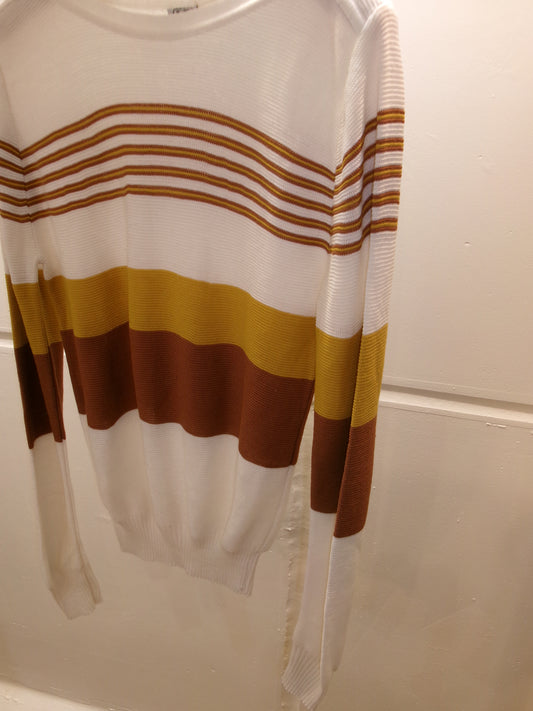 Multi-border knit