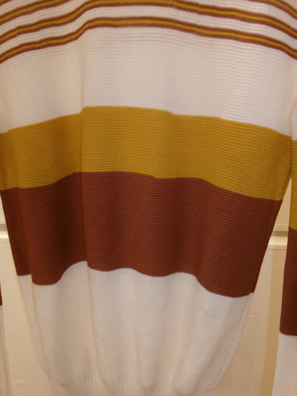 Multi-border knit