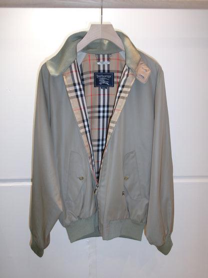 Burberry vintage Harrington Jacket