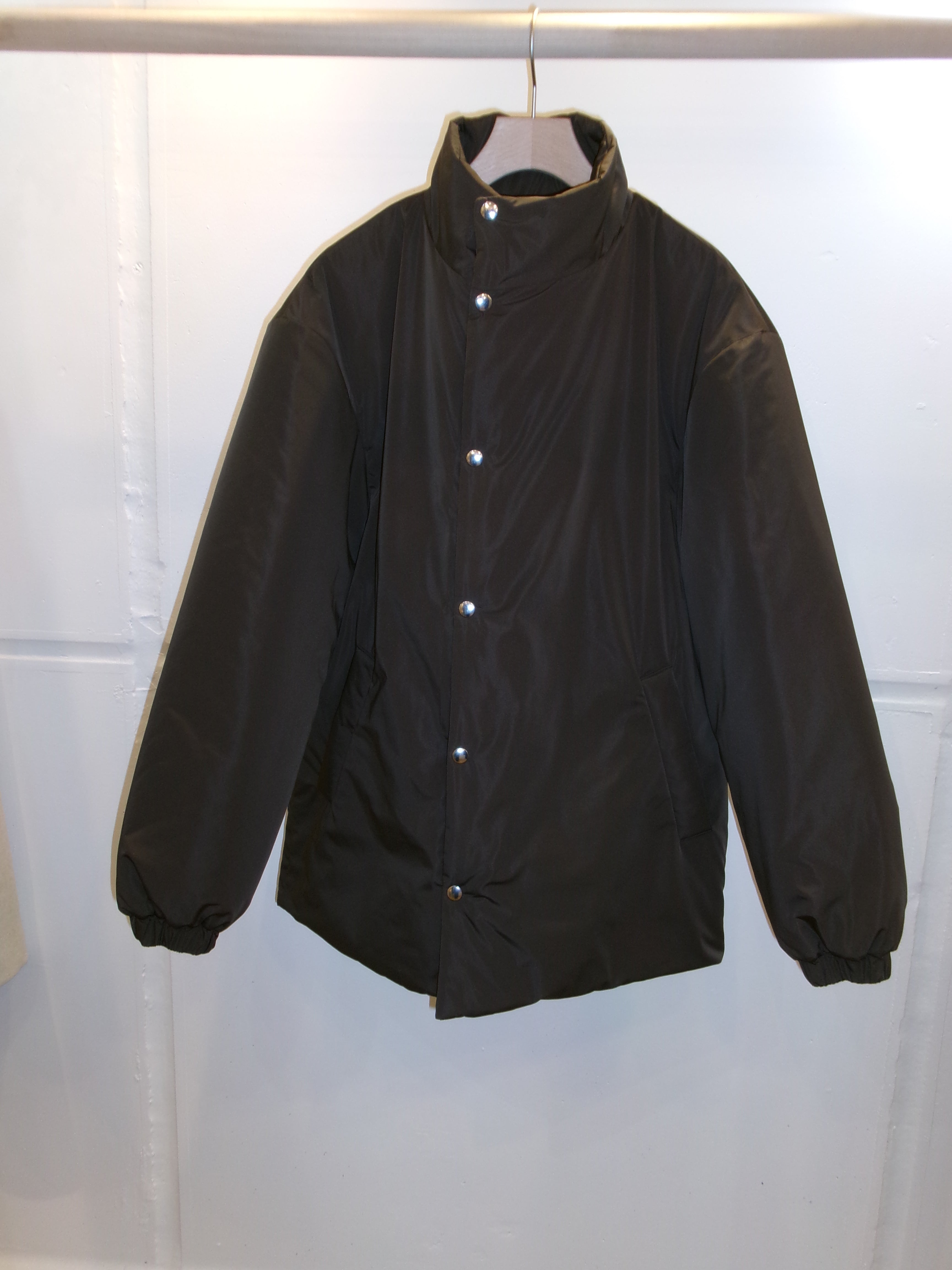 ジャケット・アウター FUJI TOKYO SILK POLYESTER PADET JACKET 5 SILK POLYESTER PADET JACKET – FUJI
