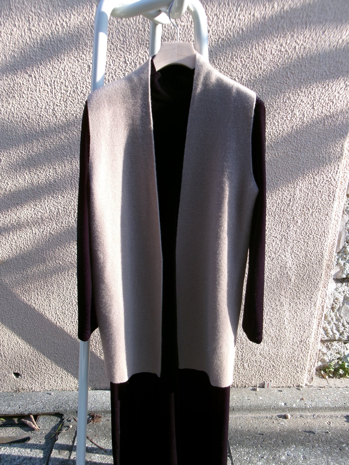 JIL SANDER Knit vest