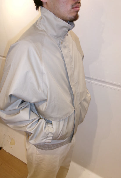 FUJI COTTON RAGLAN MOUNTAIN JACKET-BEIGE-