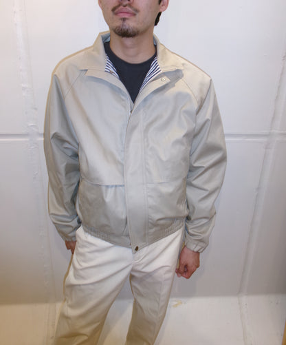 FUJI COTTON RAGLAN MOUNTAIN JACKET-BEIGE-