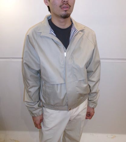 FUJI COTTON RAGLAN MOUNTAIN JACKET-BEIGE-