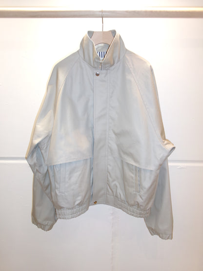 FUJI COTTON RAGLAN MOUNTAIN JACKET-BEIGE-