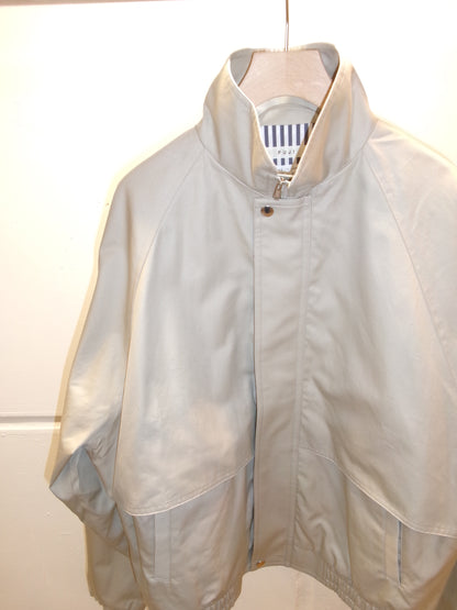 FUJI COTTON RAGLAN MOUNTAIN JACKET-BEIGE-