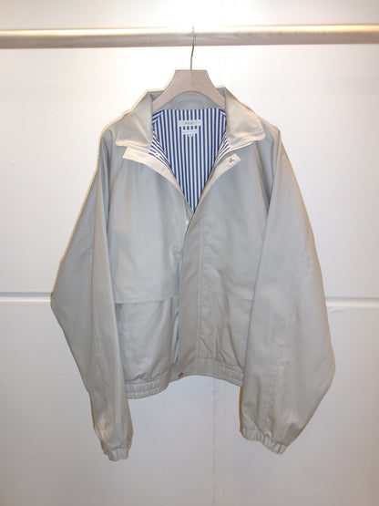 FUJI COTTON RAGLAN MOUNTAIN JACKET-BEIGE-