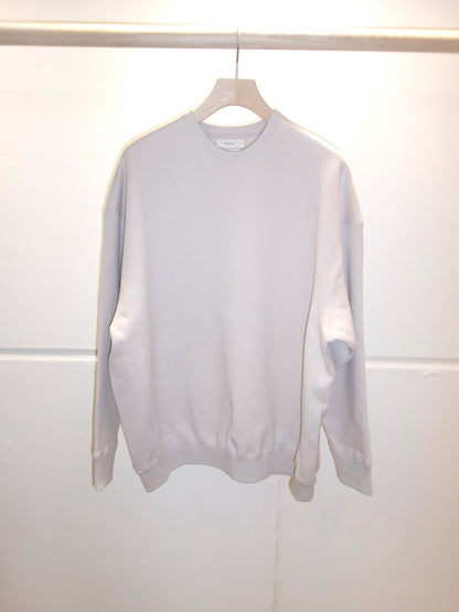 FUJI CREW NECK SWEAT- PINK-