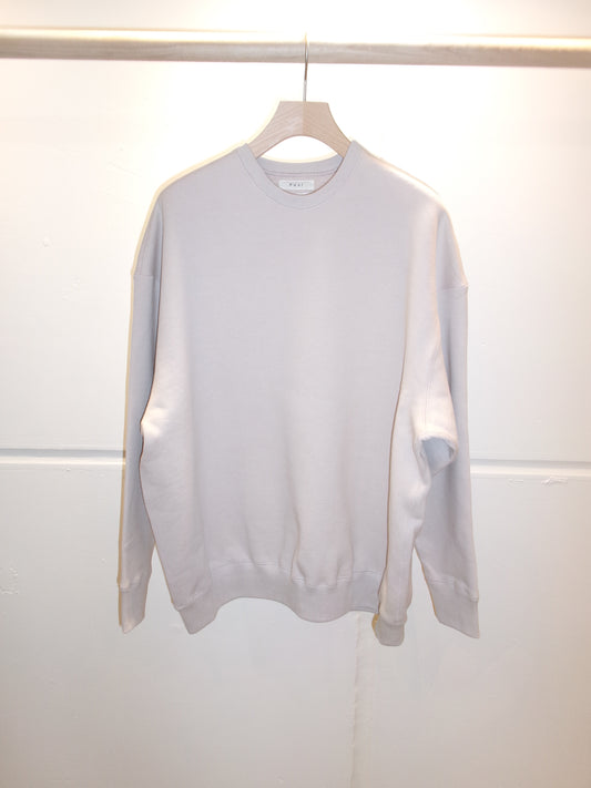 FUJI CREW NECK SWEAT- PINK-