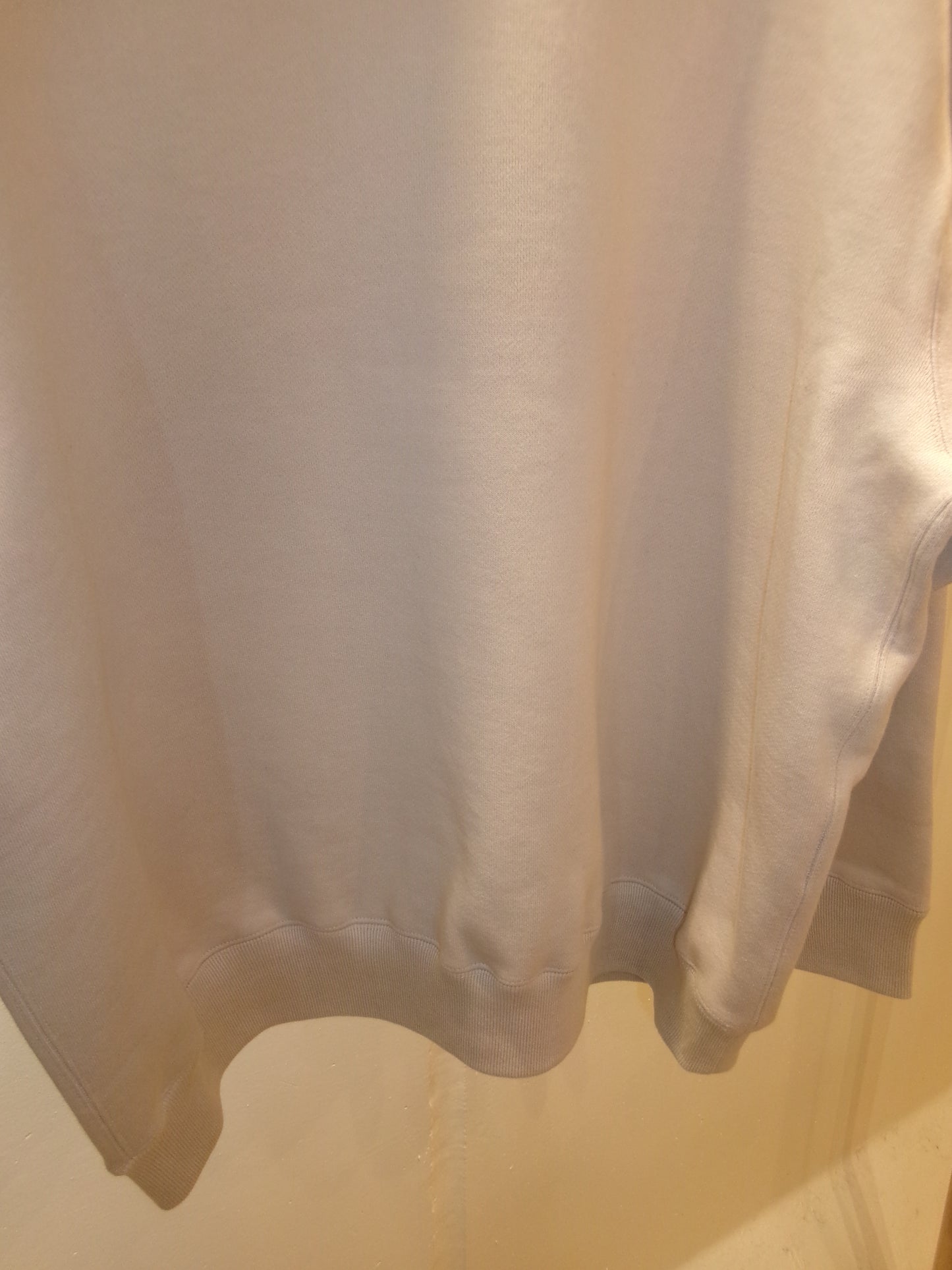 FUJI CREW NECK SWEAT- PINK-