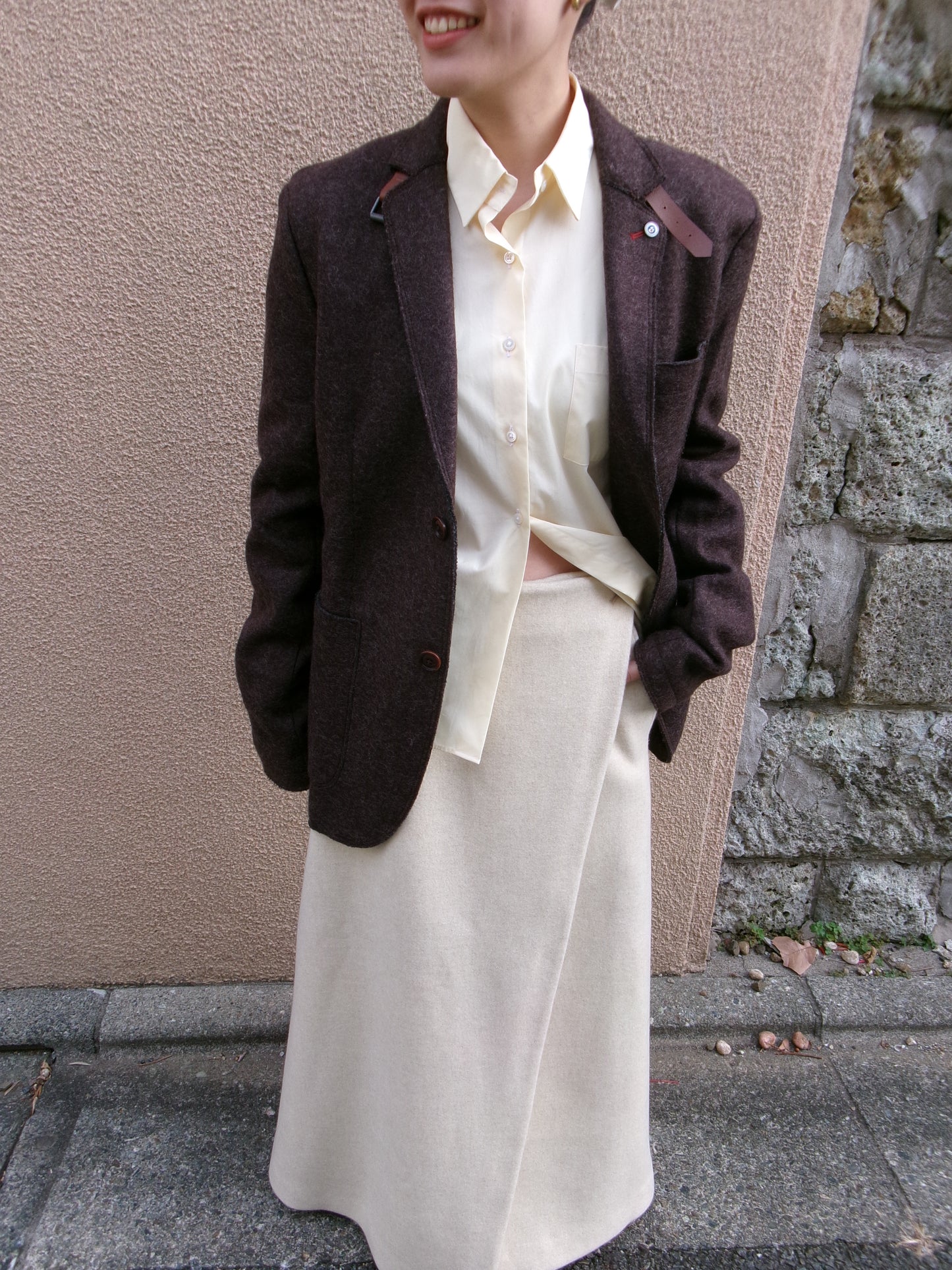 NAPAPIJRI tailored jacket