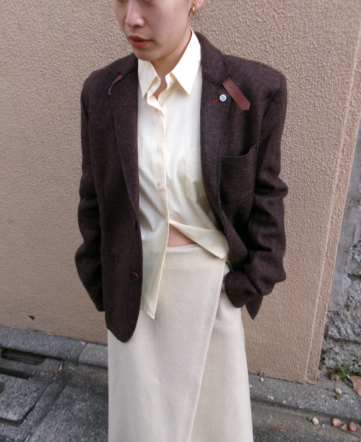 NAPAPIJRI tailored jacket