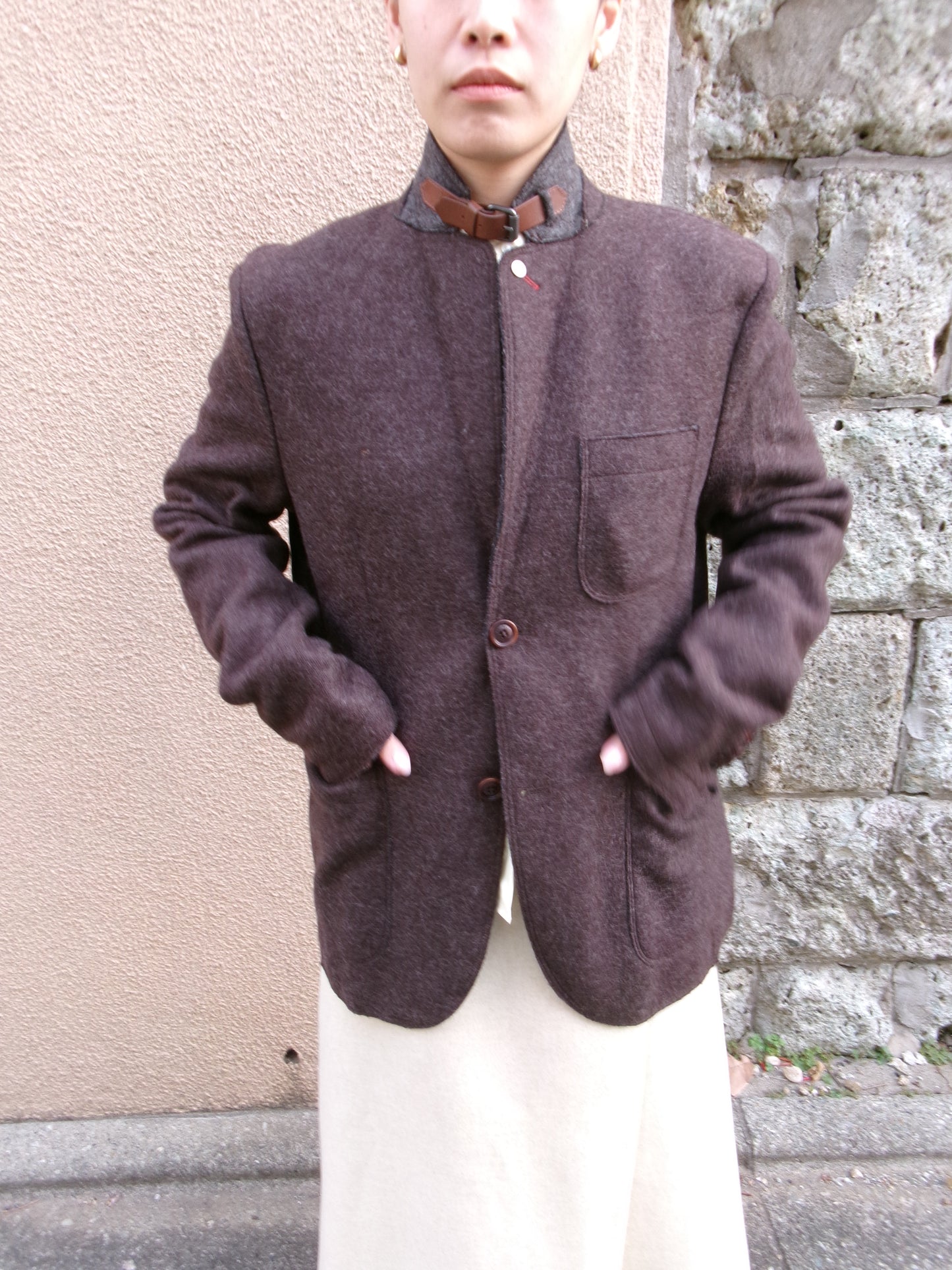 NAPAPIJRI tailored jacket