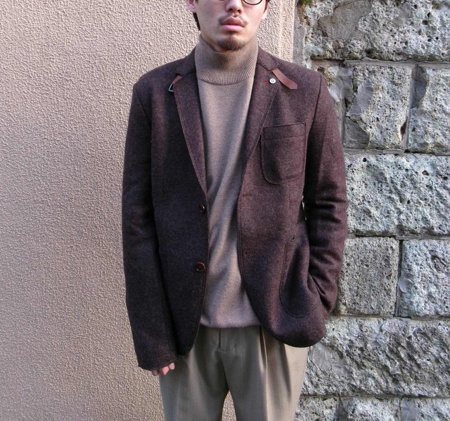 NAPAPIJRI tailored jacket