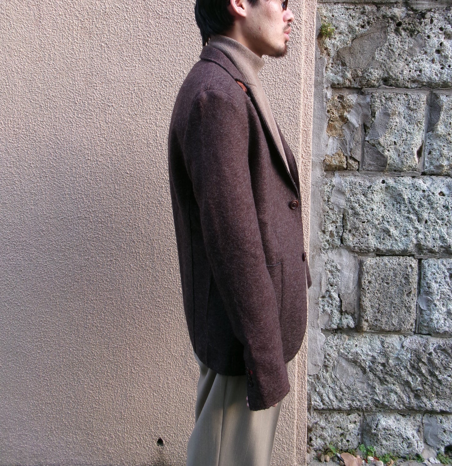 NAPAPIJRI tailored jacket