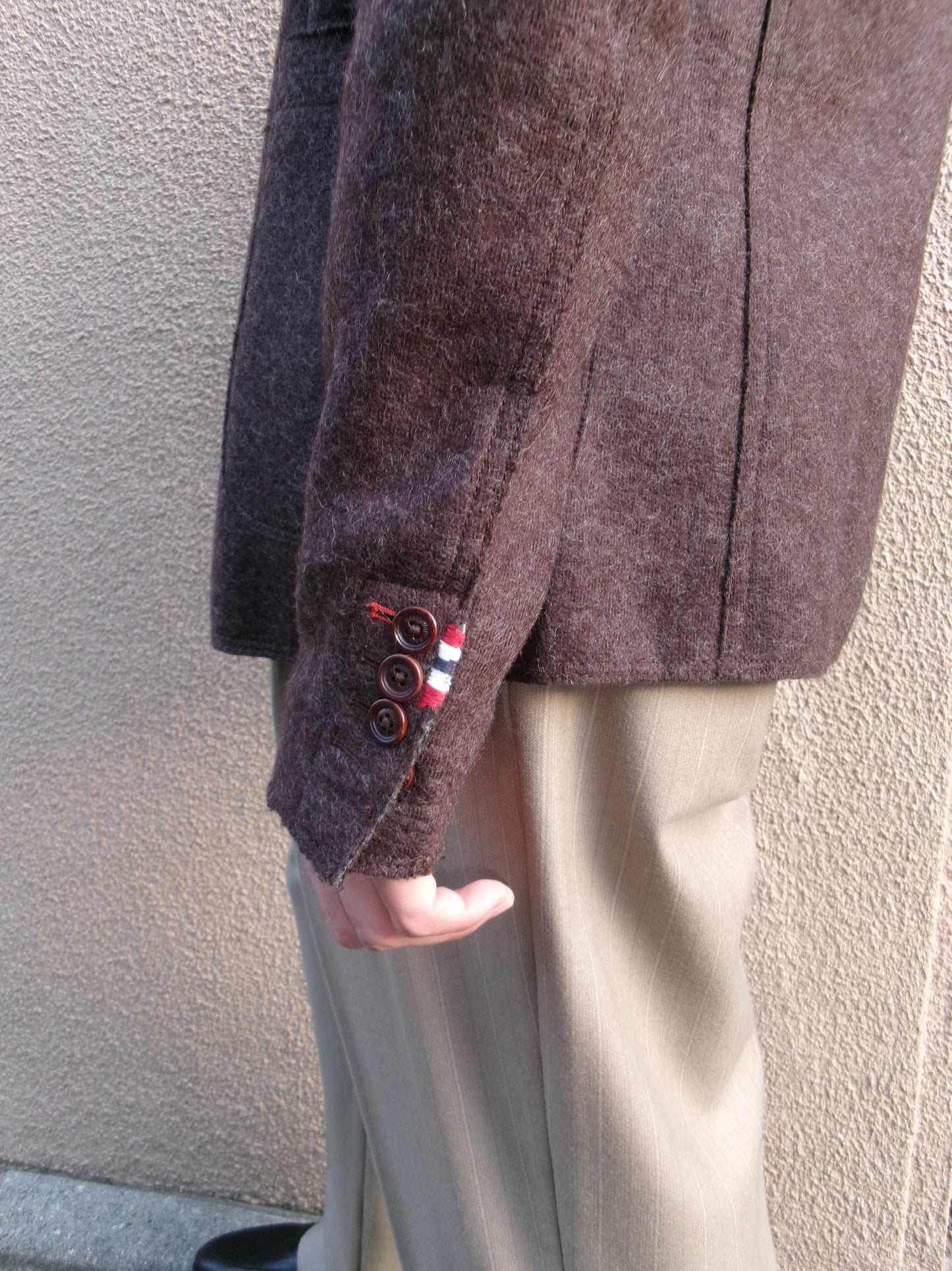 NAPAPIJRI tailored jacket