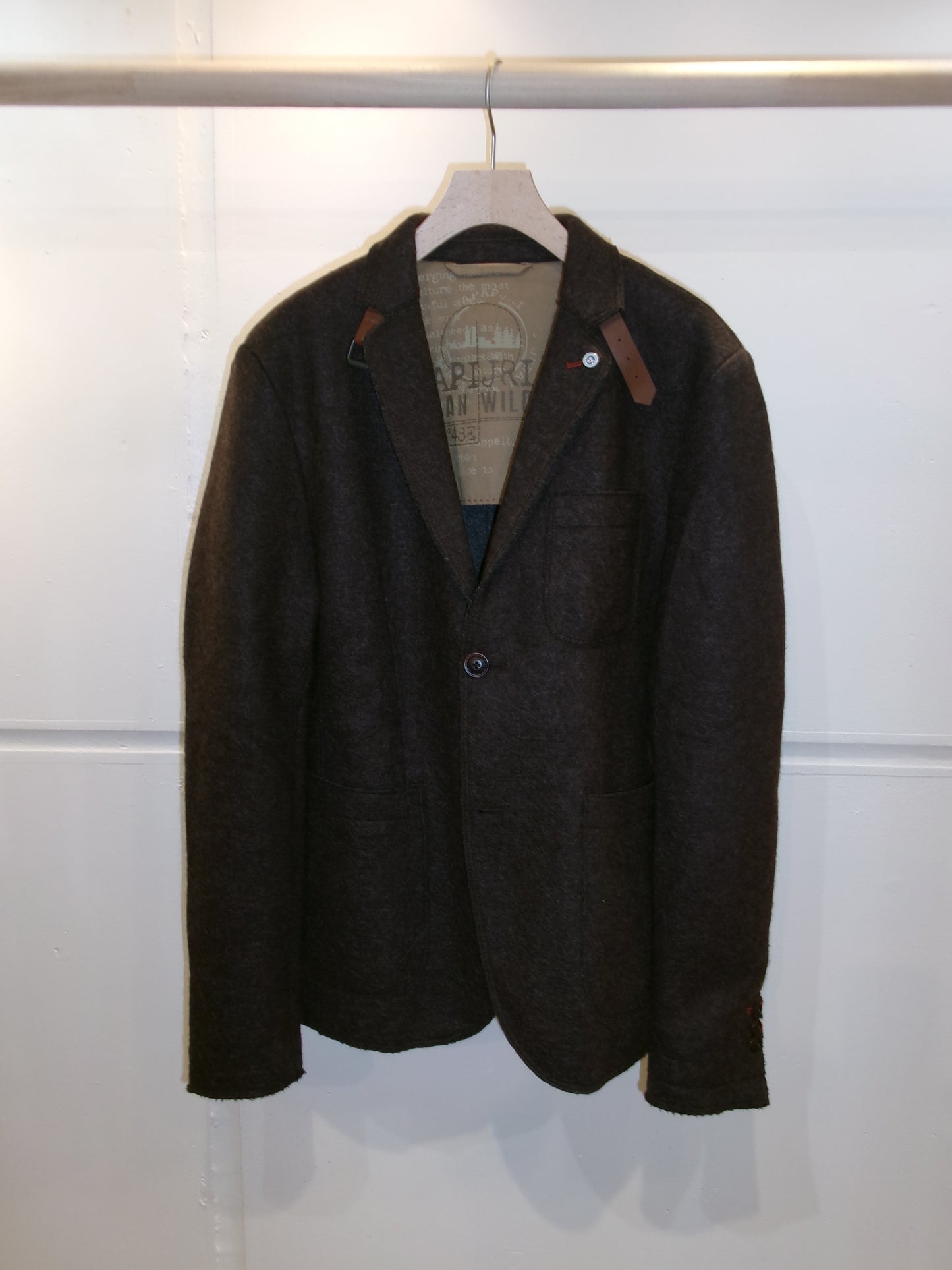 NAPAPIJRI tailored jacket