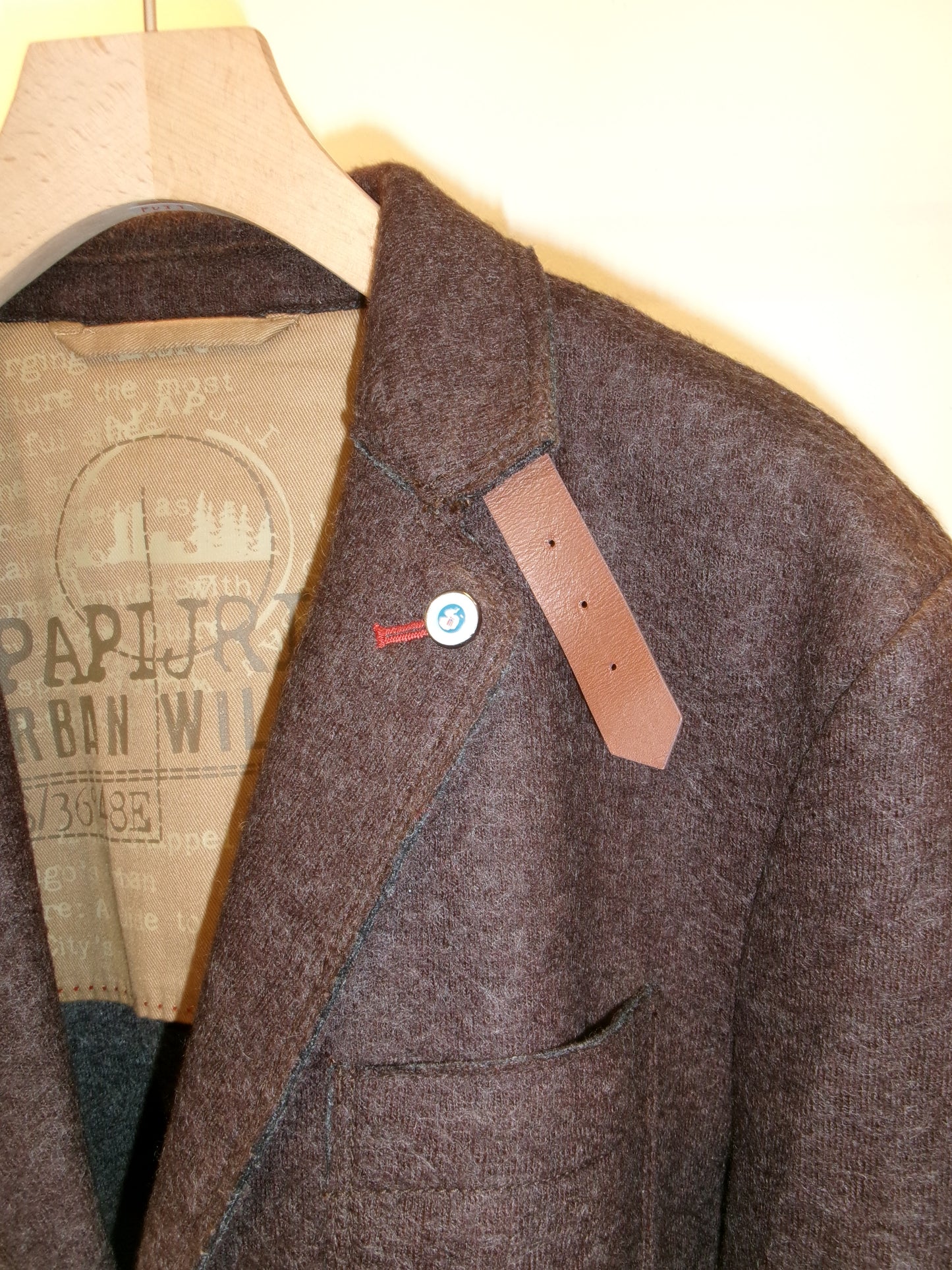 NAPAPIJRI tailored jacket