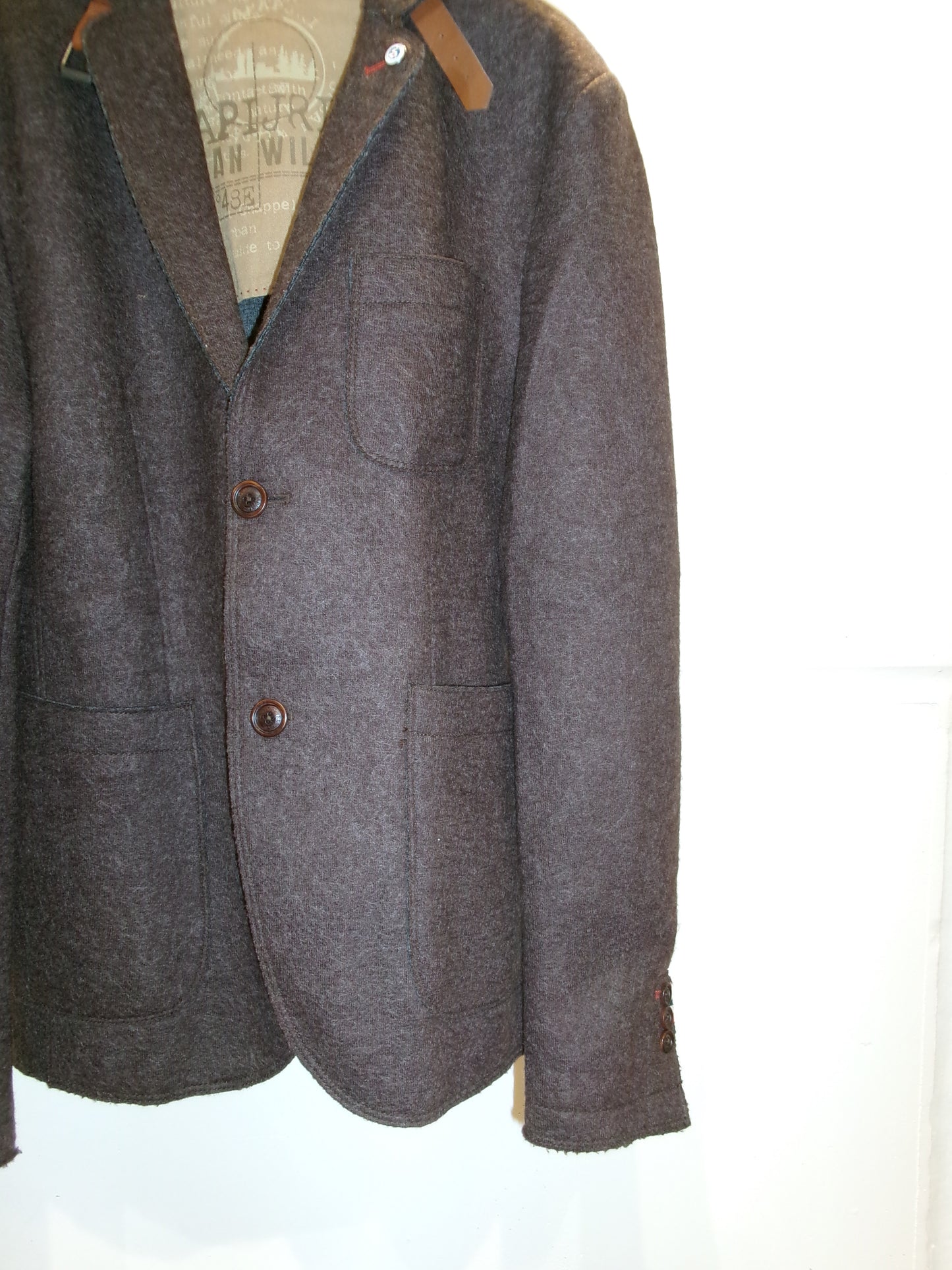 NAPAPIJRI tailored jacket
