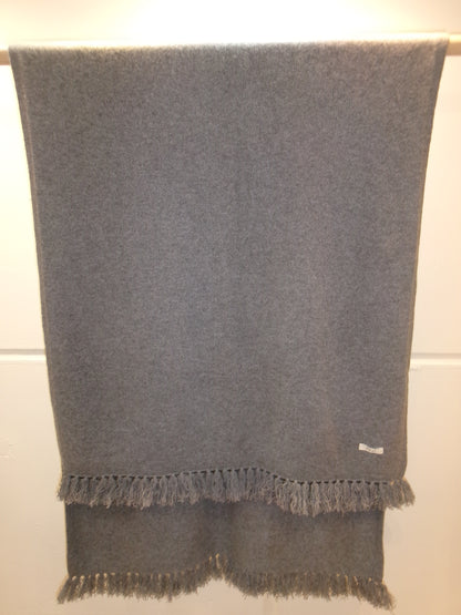 FUJI WHITE CASHMERE STALL-GRAY-