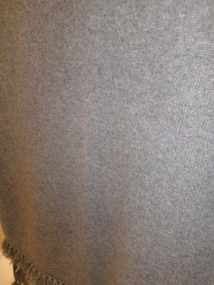 FUJI WHITE CASHMERE STALL-GRAY-