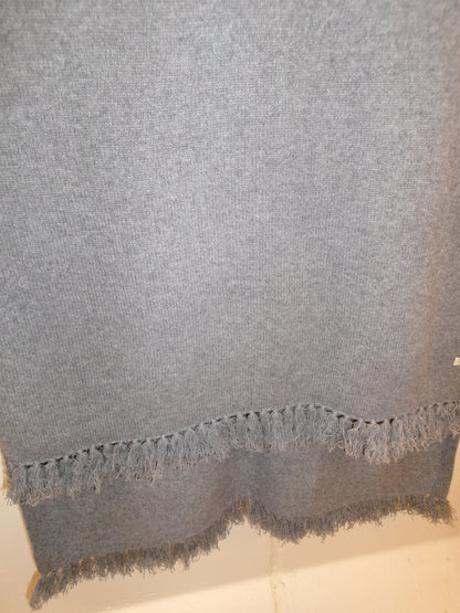 FUJI WHITE CASHMERE STALL-GRAY-