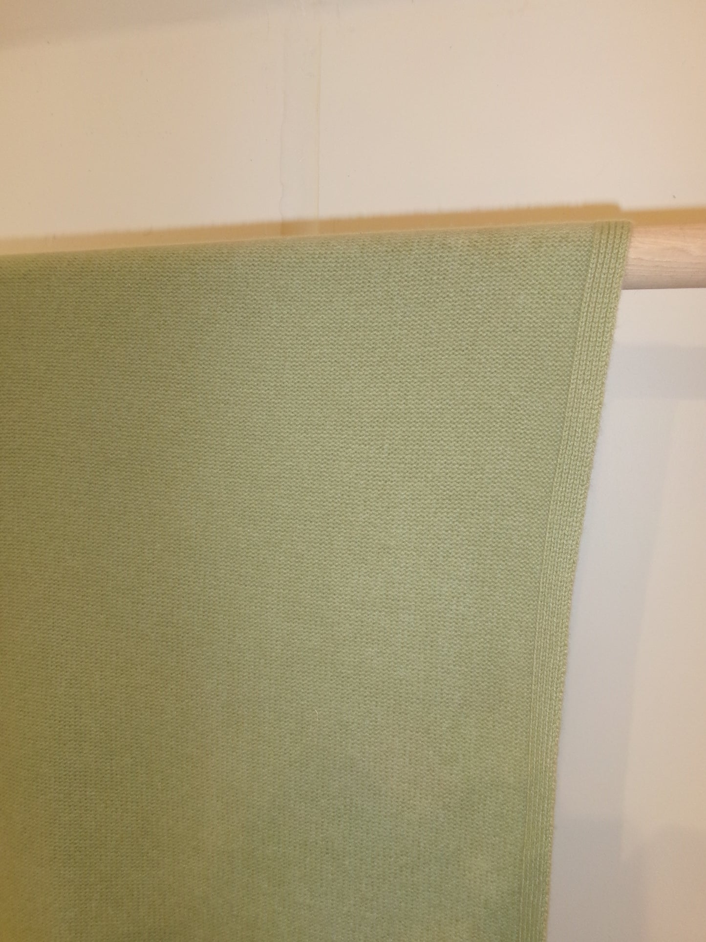 FUJI WHITE CASHMERE STALL-GREEN-