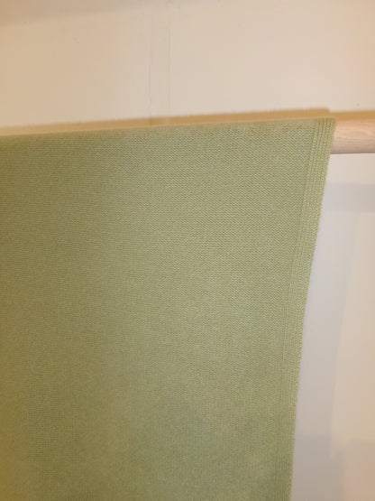 FUJI WHITE CASHMERE STALL-GREEN-