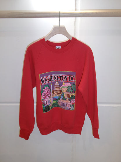 Washington D.C. sweat