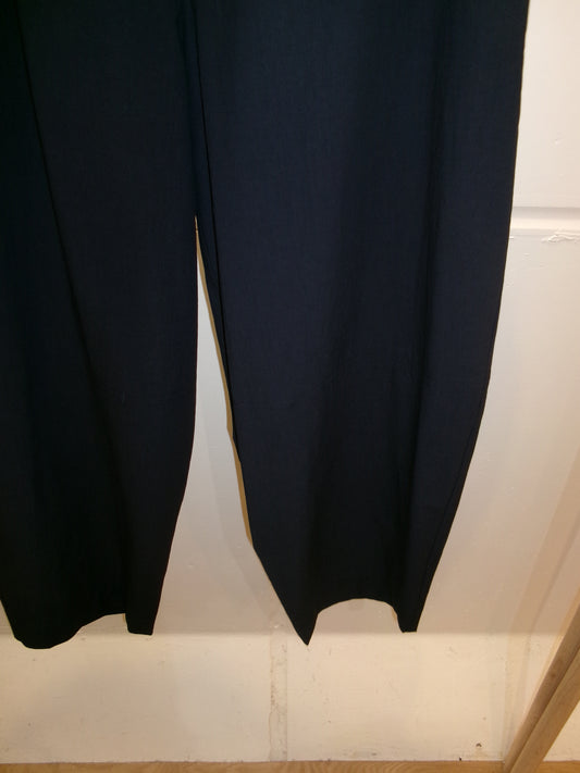 FUJI COTTON BALLOON PANTS