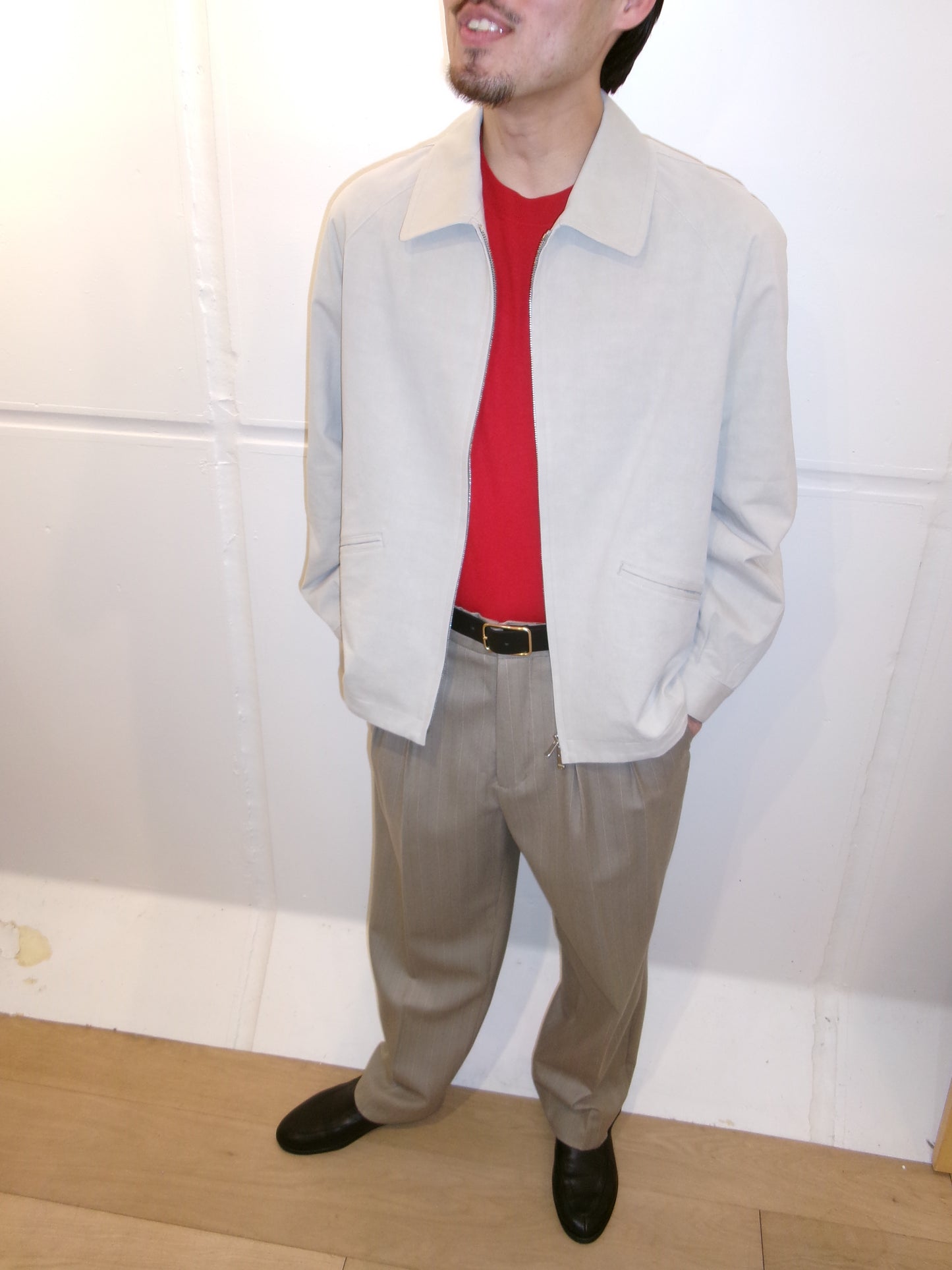 Cale Nidom Chino Jacket