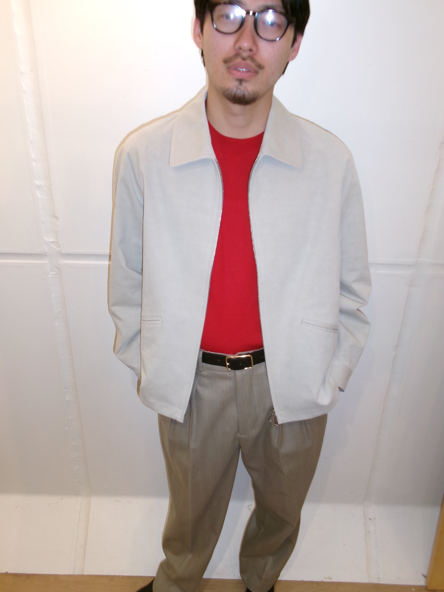 Cale Nidom Chino Jacket