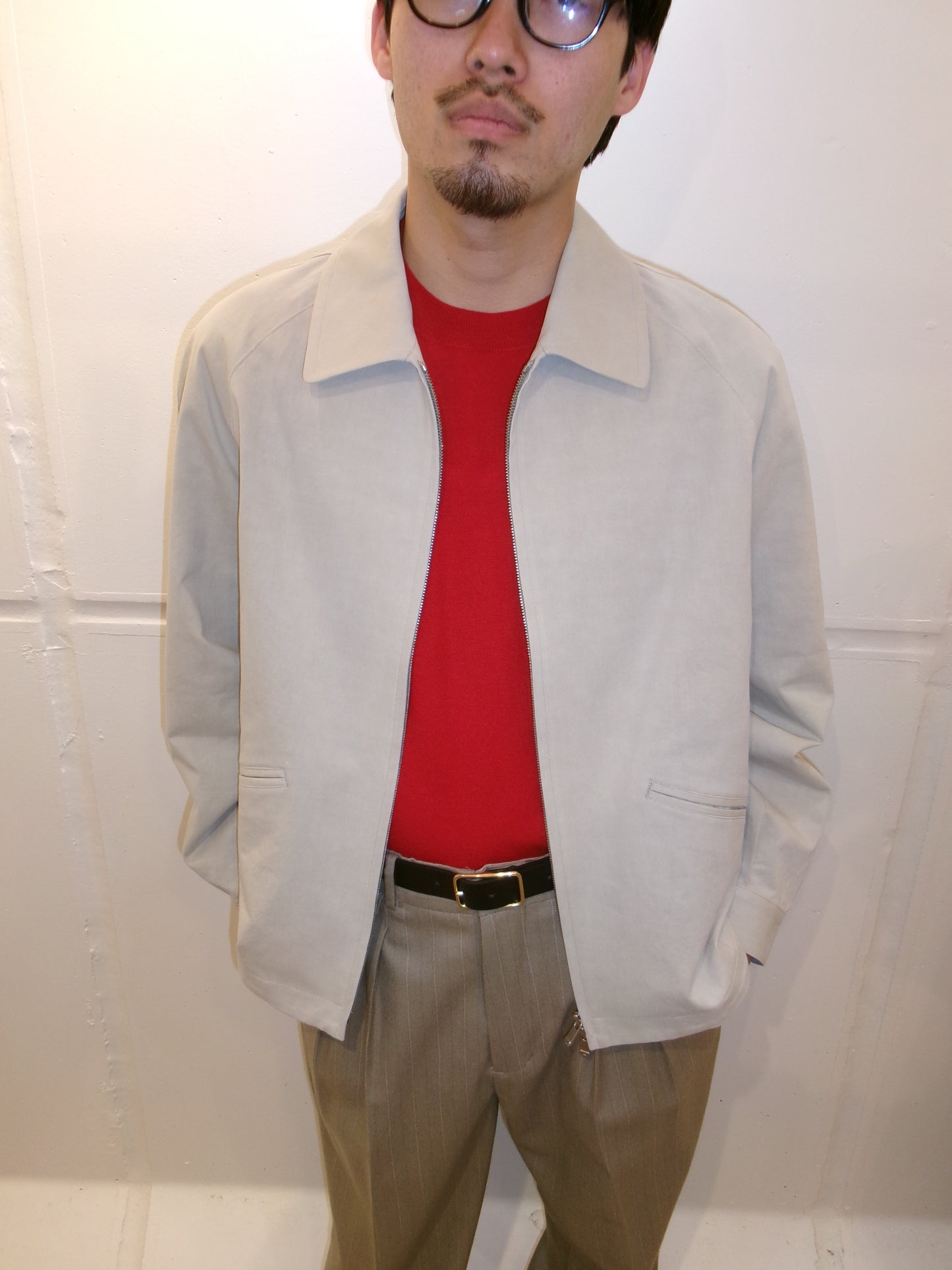 Cale Nidom Chino Jacket