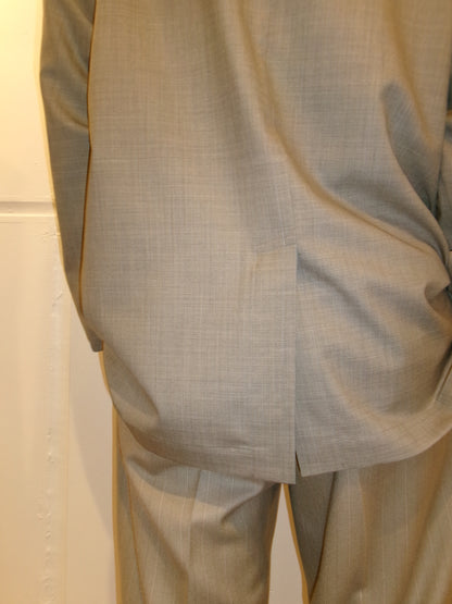 Cale Tropical Wool Tailored Jacket