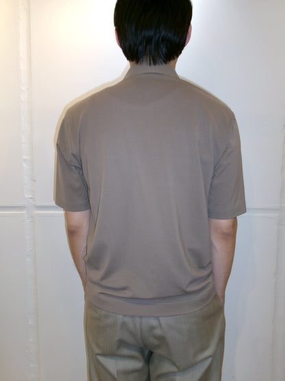 Cale Supima Kanoko Polo Shirt