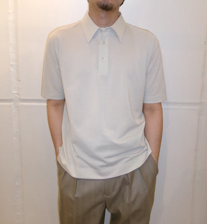 Cale Supima Kanoko Polo Shirt