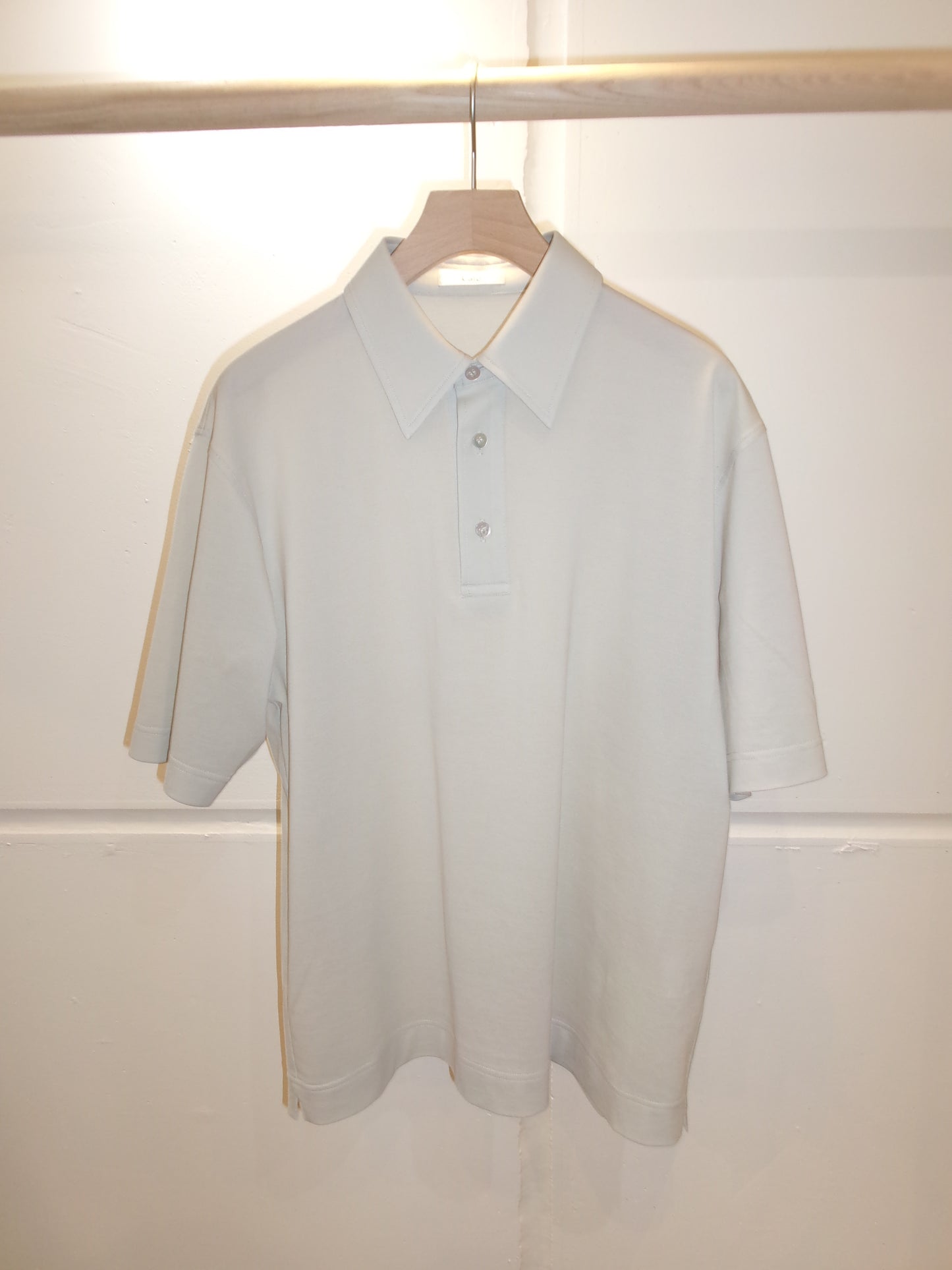 Cale Supima Kanoko Polo Shirt